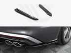 Maxton Design - Rear Side Splitters Audi S5 Sportback / Coupe F5 Facelift (2019-)