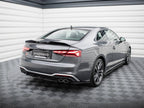 Maxton Design - Rear Side Splitters Audi S5 Sportback / Coupe F5 Facelift (2019-)