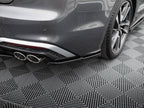 Maxton Design - Rear Side Splitters Audi S5 Sportback / Coupe F5 Facelift (2019-)
