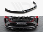 Maxton Design - FRONT SPLITTER V.1 HYUNDAI TUCSON N-LINE MK4