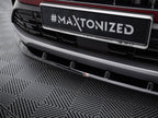 Maxton Design - FRONT SPLITTER V.1 HYUNDAI TUCSON N-LINE MK4