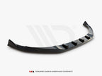 Maxton Design - FRONT SPLITTER V.1 HYUNDAI TUCSON N-LINE MK4