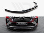 Maxton Design - FRONT SPLITTER V.2 HYUNDAI TUCSON N-LINE MK4