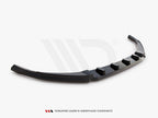 Maxton Design - FRONT SPLITTER V.2 HYUNDAI TUCSON N-LINE MK4