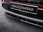 Maxton Design - FRONT SPLITTER V.2 HYUNDAI TUCSON N-LINE MK4