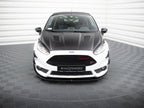 Maxton Design - FRONT SPLITTER V.2 FIESTA MK7 ST FACELIFT 2013-UP