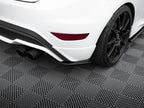 Maxton Design - Rear Side Splitters Ford Fiesta ST / ST-Line / Zetec S Mk7 FL