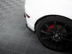 Maxton Design - Rear Side Splitters Ford Fiesta ST / ST-Line / Zetec S Mk7 FL