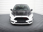 Maxton Design - FRONT SPLITTER V.1 FIESTA MK7 ST FACELIFT 2013-2017