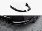 Maxton Design - Rear Side Splitters V.4 CSL Look BMW M3 G80