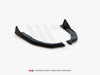 Maxton Design - Rear Side Splitters V.4 CSL Look BMW M3 G80