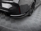 Maxton Design - Rear Side Splitters V.4 CSL Look BMW M3 G80