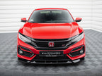 Maxton Design - Front Splitter Honda Civic SI Mk10