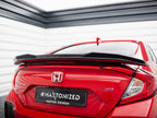 Maxton Design - Spoiler CAP 3D Honda Civic SI Mk10