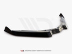 Maxton Design - Front Splitter V.2 Chevrolet Corvette C7