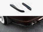Maxton Design - REAR SIDE SPLITTERS BMW 3 E46 MPACK COUPE