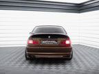 Maxton Design - REAR SIDE SPLITTERS BMW 3 E46 MPACK COUPE