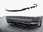 Maxton Design - Rear Splitter (Vertical Bars) Ford S-Max ST-Line Mk2