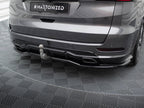 Maxton Design - Rear Splitter (Vertical Bars) Ford S-Max ST-Line Mk2