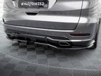 Maxton Design - Rear Splitter (Vertical Bars) Ford S-Max ST-Line Mk2