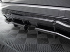 Maxton Design - Rear Splitter (Vertical Bars) Ford S-Max ST-Line Mk2