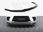 Maxton Design - Front Splitter Lexus RX F-Sport Mk5