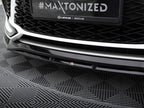Maxton Design - Front Splitter Lexus RX F-Sport Mk5
