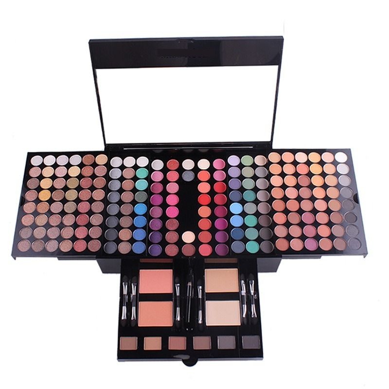 Portable Makeup Box
