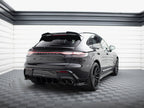 Maxton Design - Rear Side Splitters Porsche Macan GTS Mk1 Facelift 2