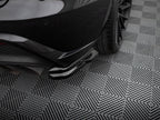 Maxton Design - Rear Side Splitters Porsche Macan GTS Mk1 Facelift 2
