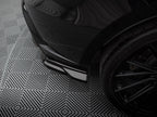 Maxton Design - Rear Side Splitters Porsche Macan GTS Mk1 Facelift 2