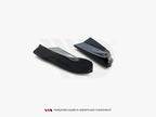 Maxton Design - Rear Side Splitters Porsche Macan GTS Mk1 Facelift 2