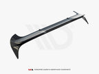 Maxton Design - Upper Spoiler CAP 3D Porsche Macan GTS Mk1 Facelift 2