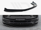 Maxton Design - Front Splitter Porsche Macan GTS Mk1 Facelift 2