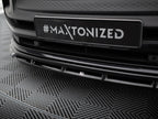 Maxton Design - Front Splitter Porsche Macan GTS Mk1 Facelift 2