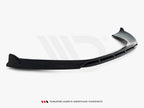 Maxton Design - Front Splitter Porsche Macan GTS Mk1 Facelift 2