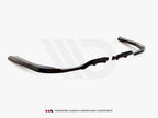 Maxton Design - CENTRAL REAR SPLITTER (VERTICAL BARS) BMW M760E G70