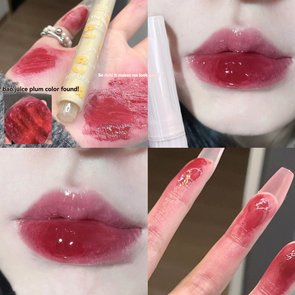 Gogo Bear Lipstick