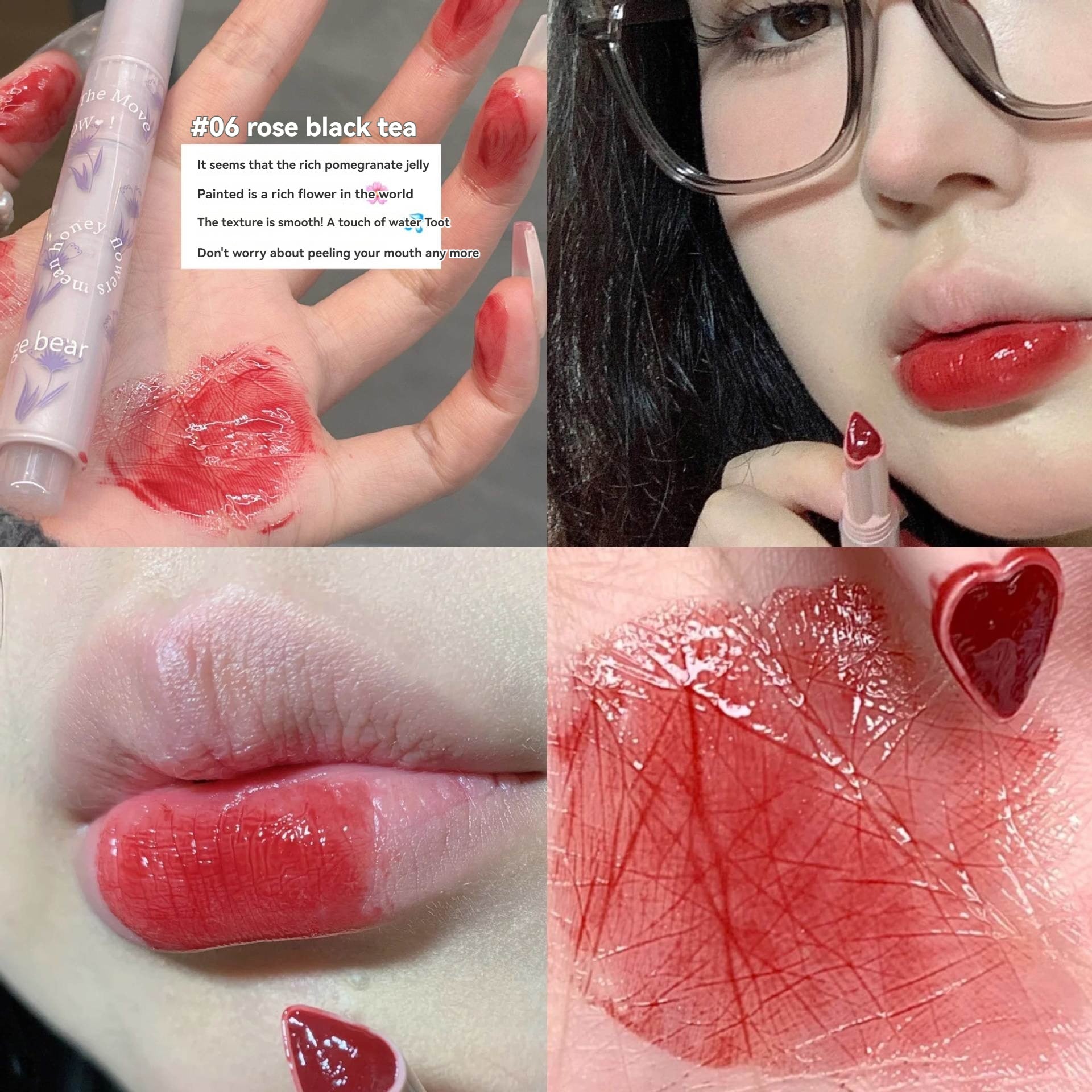 Gogo Bear Lipstick