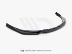 Maxton Design - FRONT SPLITTER V2 TOYOTA COROLLA MK12 TOURING SPORTS/ HATCHBACK (2019-2023)