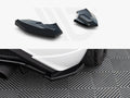 Maxton Design - REAR SIDE SPLITTERS V.3 FORD FIESTA ST MK7 FACELIFT