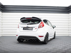 Maxton Design - REAR SIDE SPLITTERS V.3 FORD FIESTA ST MK7 FACELIFT