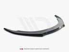 Maxton Design - FRONT SPLITTER AUDI S7 / A7 S-LINE C7 FL (2014-2017)