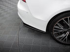 Maxton Design - REAR SIDE SPLITTERS AUDI A7 S-LINE (FACELIFT) (2014-2018)