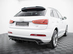 Maxton Design - Rear Splitter (Vertical Bars) Audi Q3 S-Line 8U