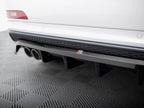 Maxton Design - Rear Splitter (Vertical Bars) Audi Q3 S-Line 8U