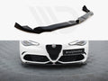 Maxton Design - Front Splitter Alfa Romeo Giulia Quadrifoglio
