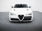 Maxton Design - Front Splitter Alfa Romeo Giulia Quadrifoglio