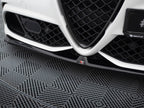Maxton Design - Front Splitter Alfa Romeo Giulia Quadrifoglio