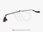 Maxton Design - Front Splitter Alfa Romeo Giulia Quadrifoglio